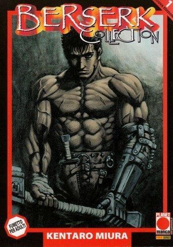 BERSERK SERIE NERA 1