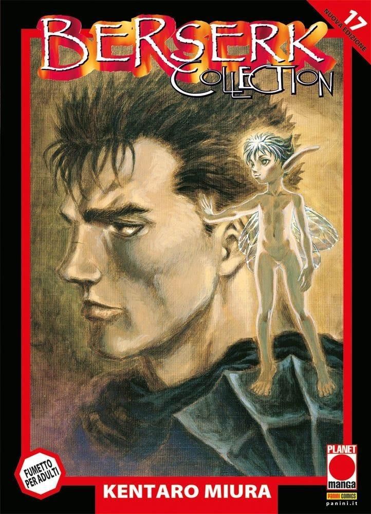 BERSERK SERIE NERA 17