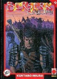 BERSERK SERIE NERA 23