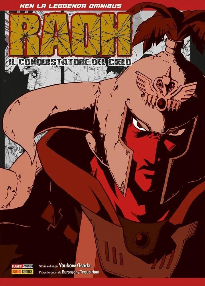 KEN LA LEGGENDA - RAOH OMNIBUS