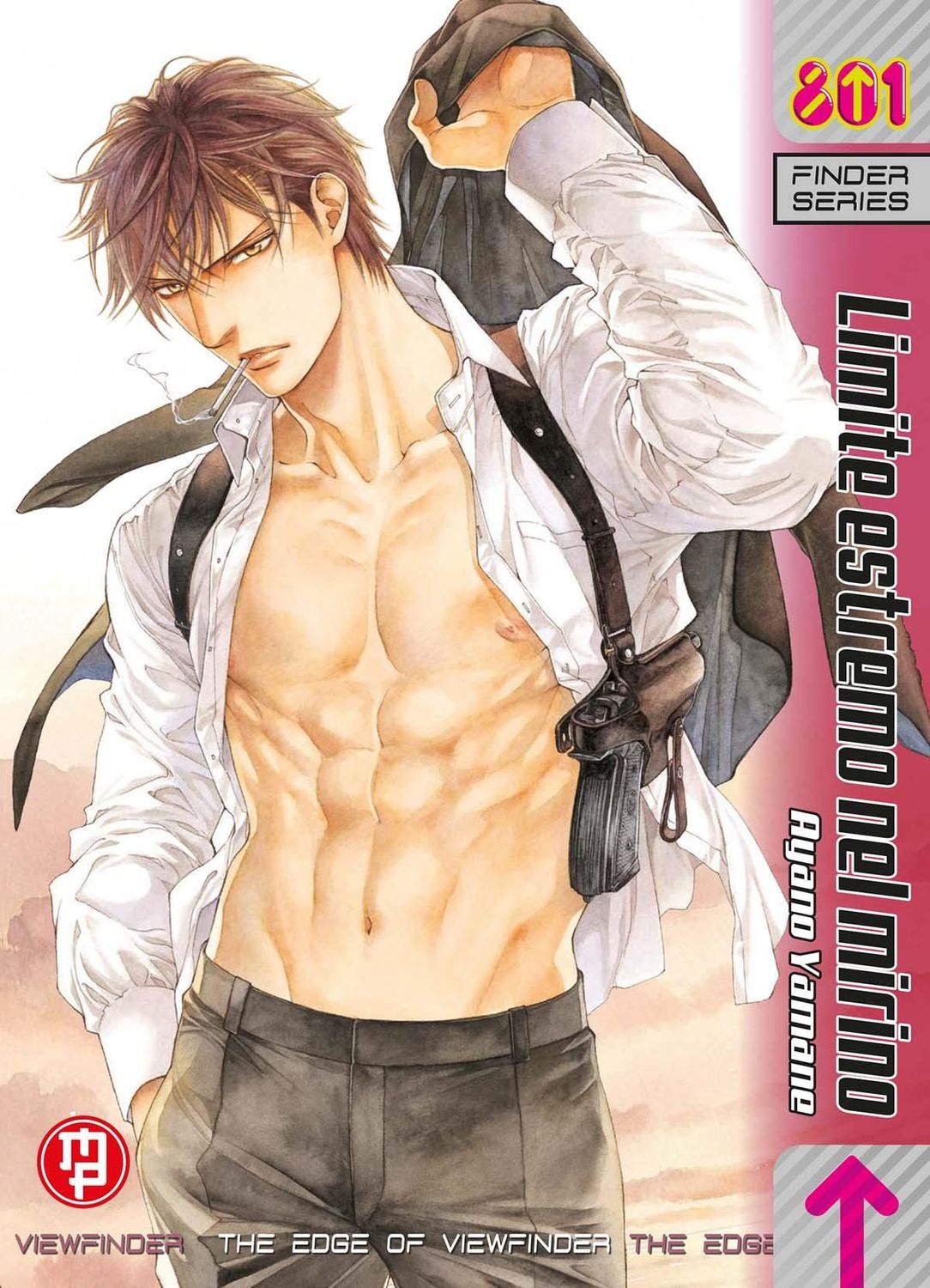 FINDER 11 - PASSIONE NEL MIRINO EDIZIONE DELUXE FINDER 11 - PASSIONE NEL MIRINO EDIZIONE DELUXE