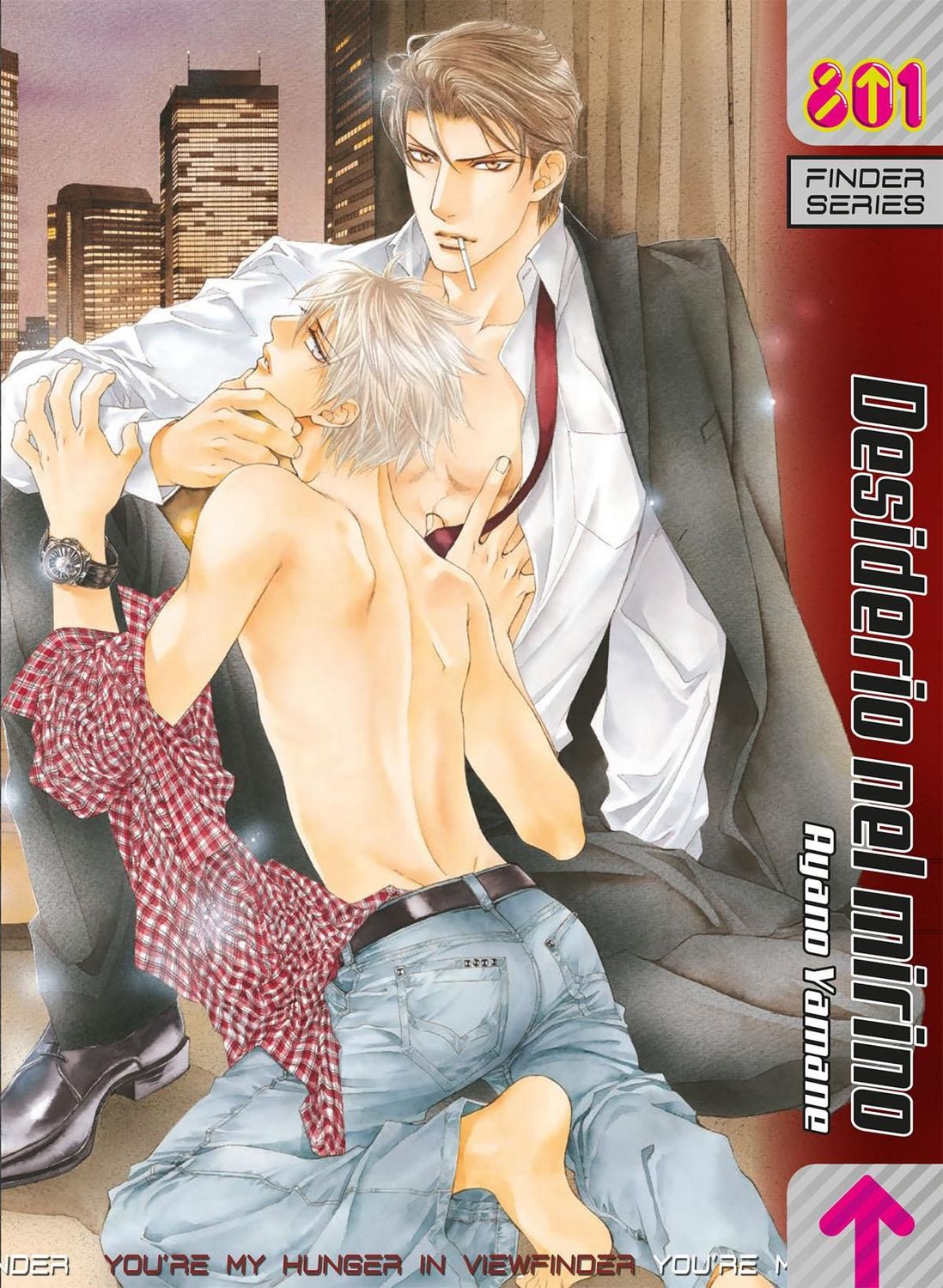 FINDER 7 - PASSIONE NEL MIRINO (REGULAR EDITION)