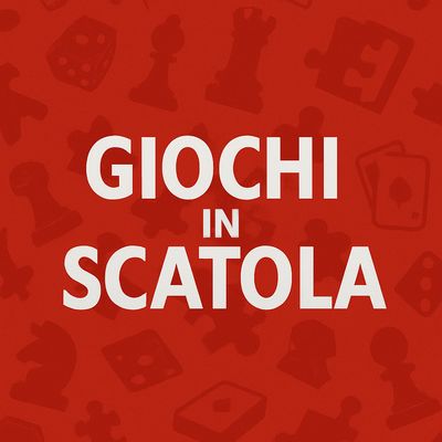 Giochi in scatola