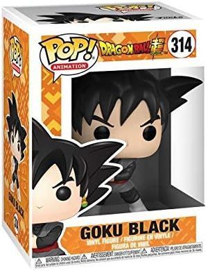 Funko Pop! Animation - Naruto - Goku Black 314 [DAMAGE BOX]