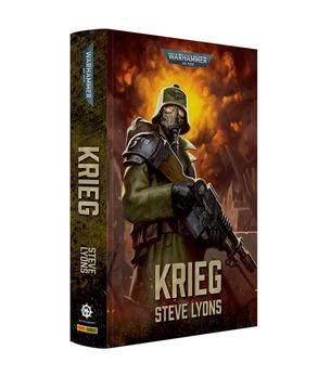 WHA40000 - Krieg WHA40000 - Krieg