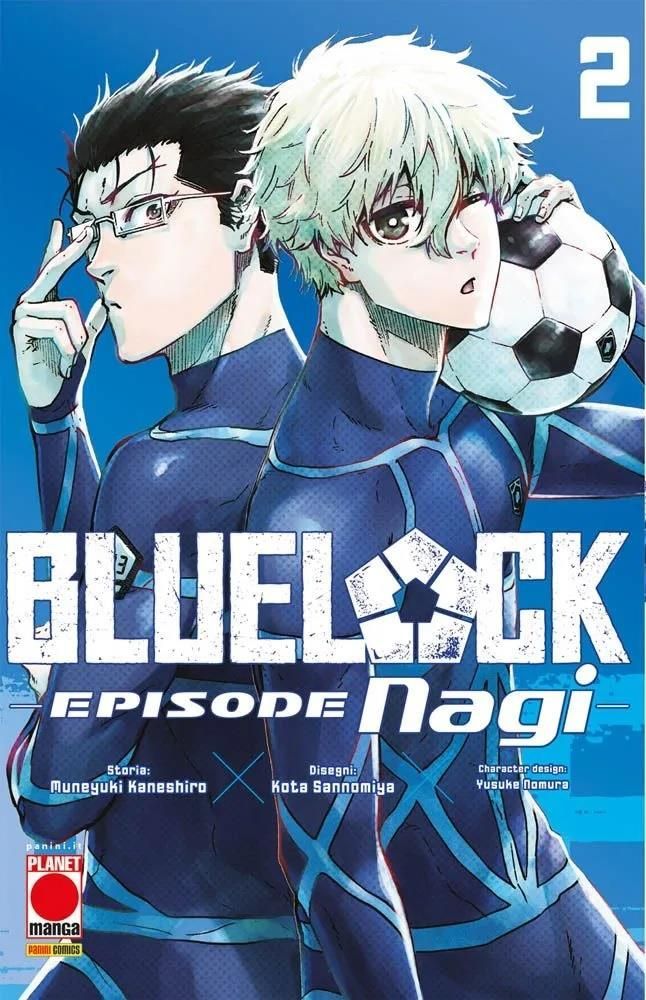 BLUE LOCK EPISODE NAGI 2