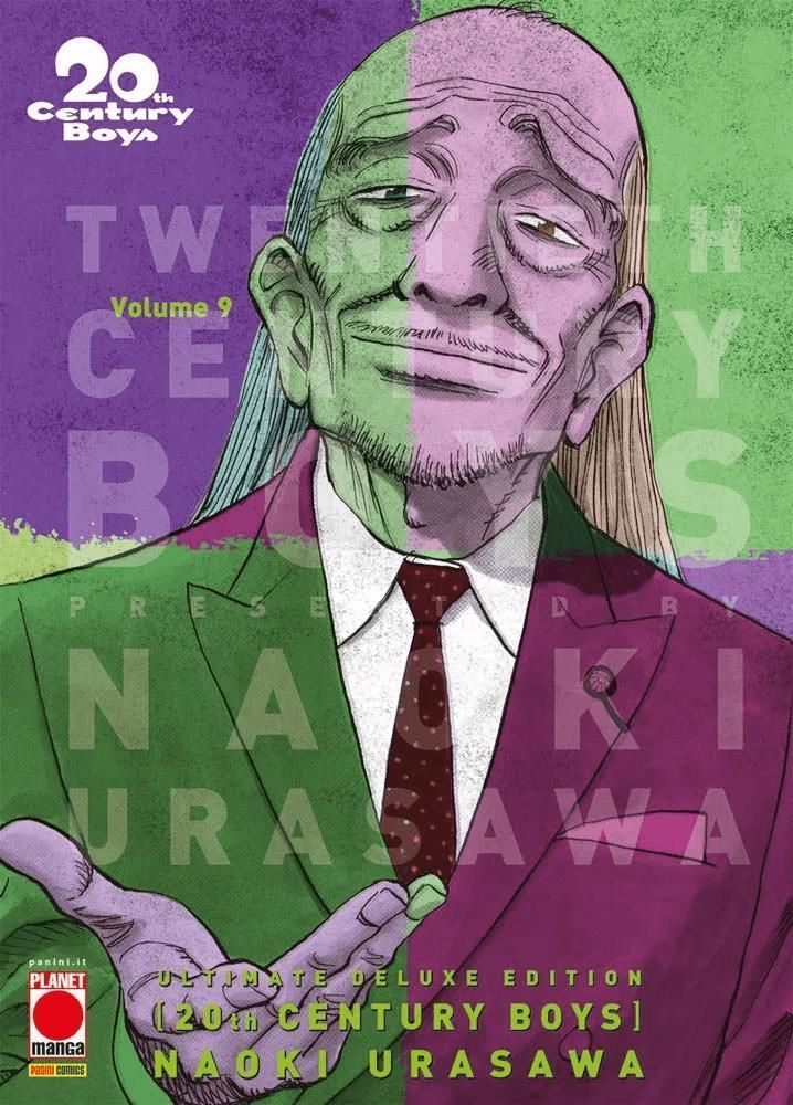 20TH CENTURY BOYS ULTIMATE DELUXE EDITION 9