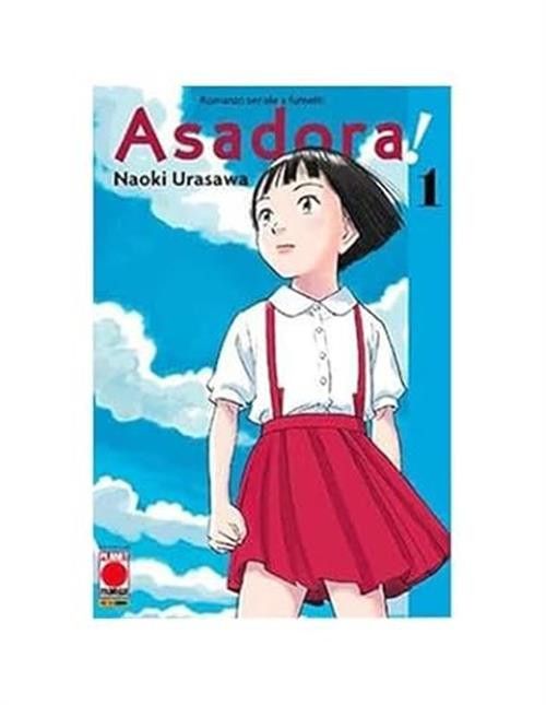 ASADORA VARIANT 1 EXCLUSIVE FUMETTERIE