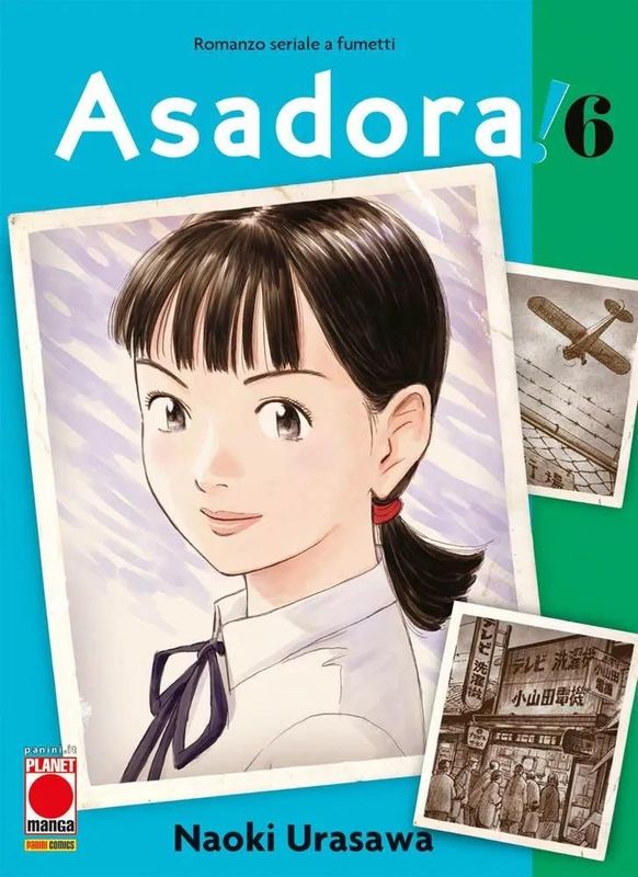 ASADORA 6 ASADORA 6