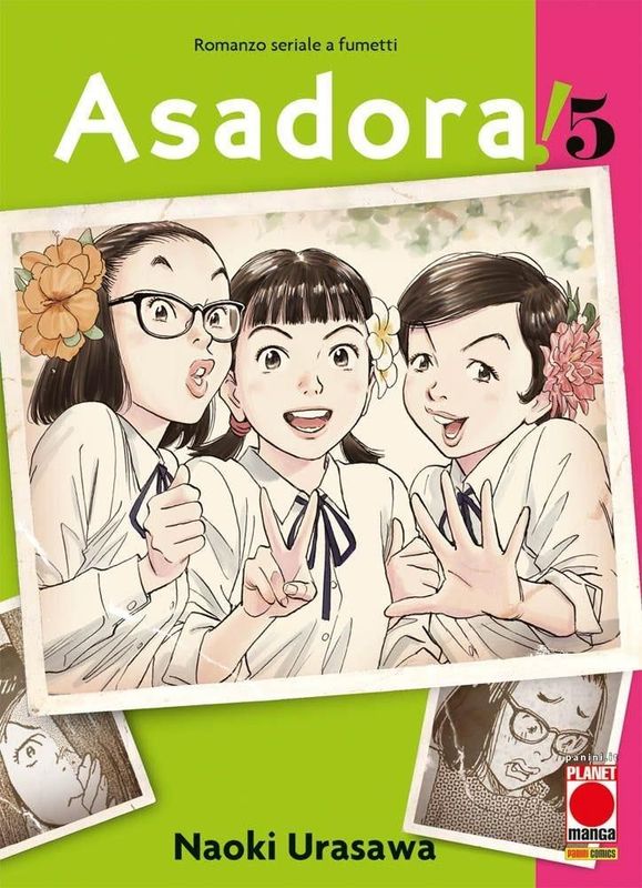 ASADORA 5 ASADORA 5
