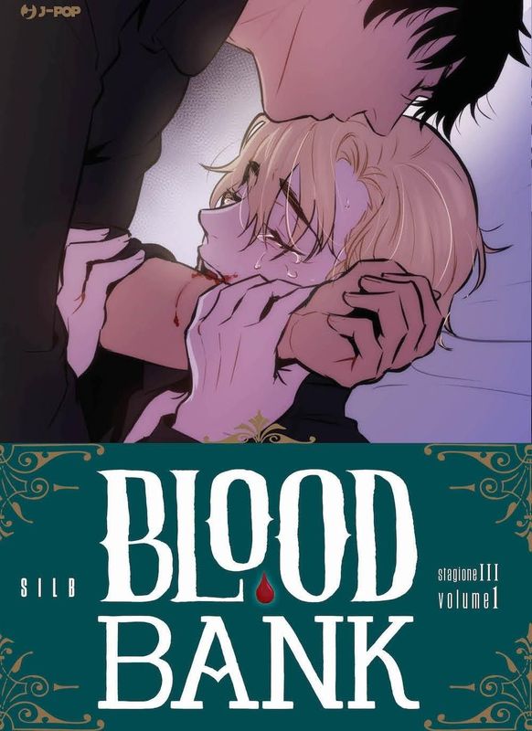 BLOOD BANK ST. 3 VOL. 1