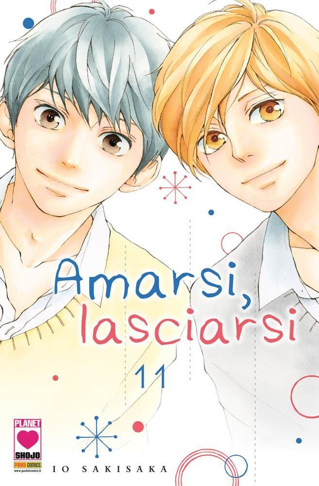 AMARSI, LASCIARSI 11