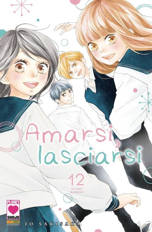 AMARSI, LASCIARSI 12