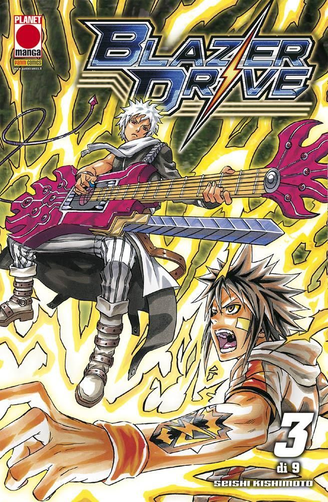 BLAZER DRIVE 3 BLAZER DRIVE 3