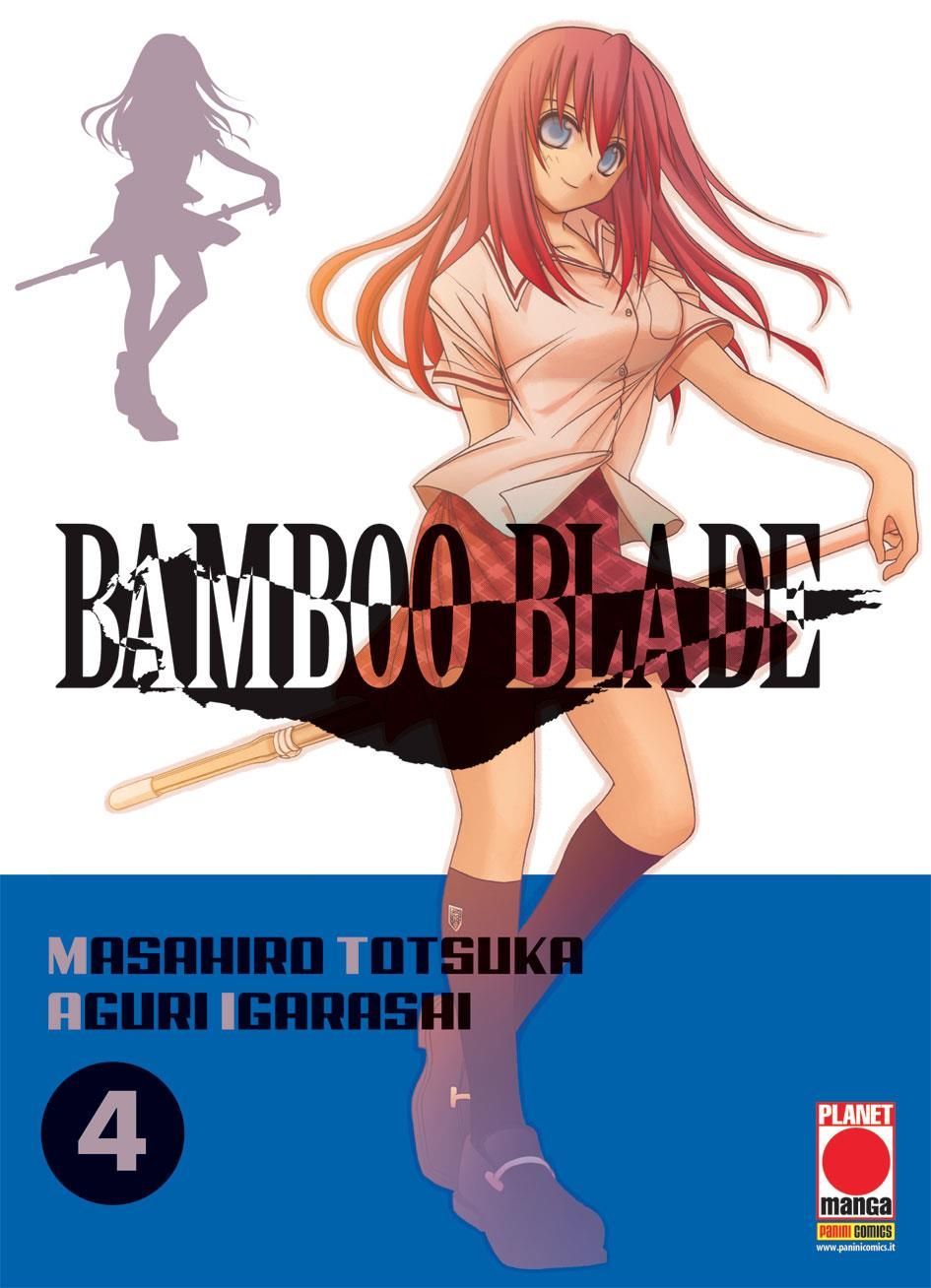 BAMBOO BLADE 4