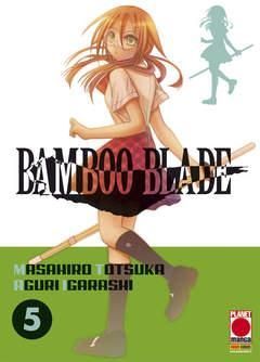 BAMBOO BLADE 5