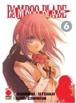BAMBOO BLADE 6