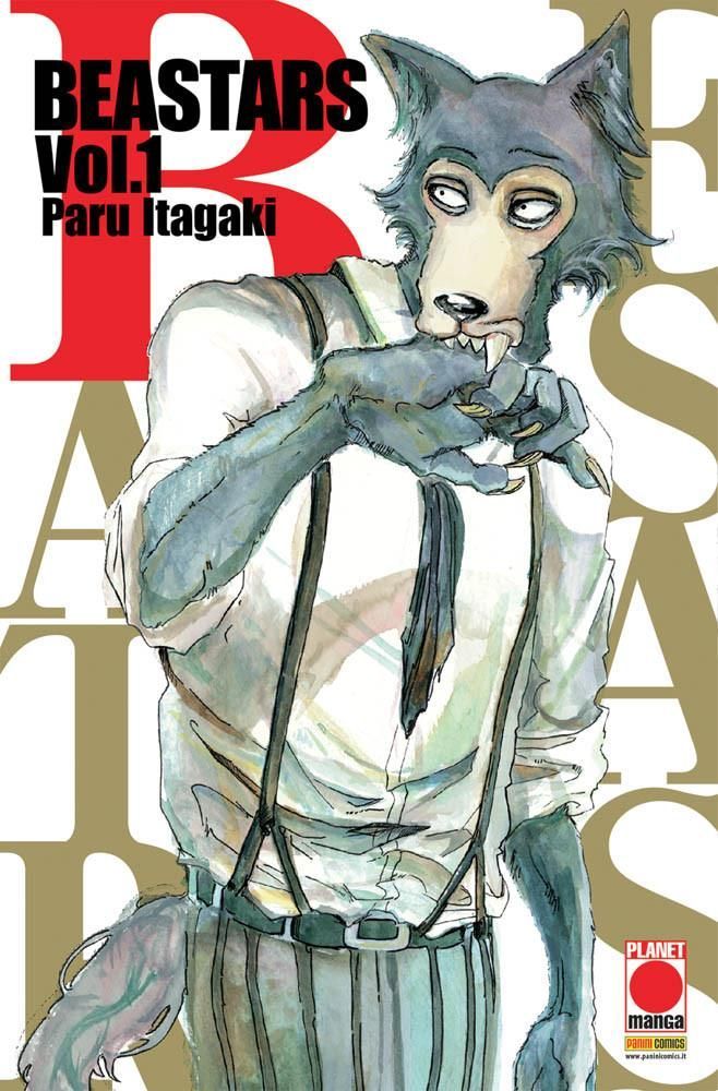 BEASTARS 1
