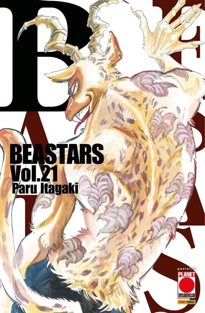 BEASTARS 21