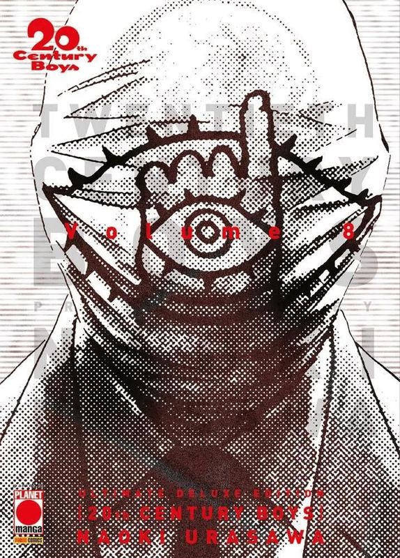 20TH CENTURY BOYS ULTIMATE DELUXE EDITION 8 20TH CENTURY BOYS ULTIMATE DELUXE EDITION 8