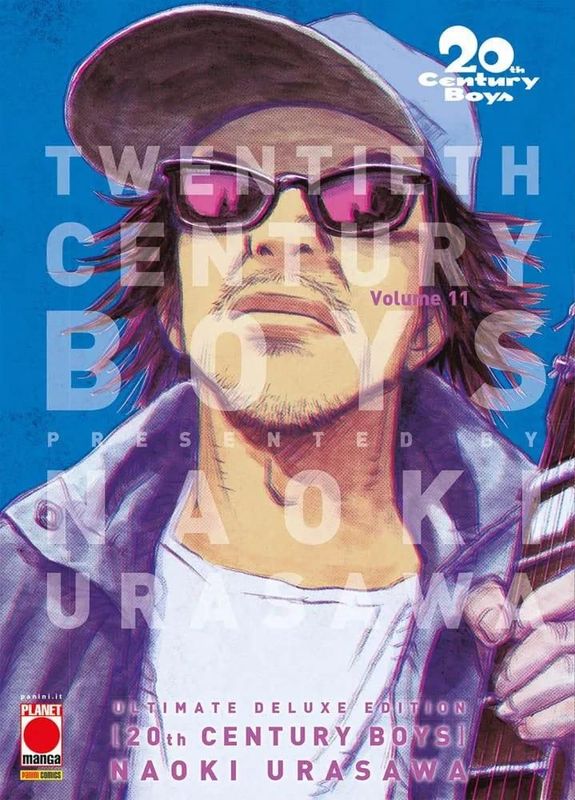 20TH CENTURY BOYS ULTIMATE DELUXE EDITION 11 20TH CENTURY BOYS ULTIMATE DELUXE EDITION 11
