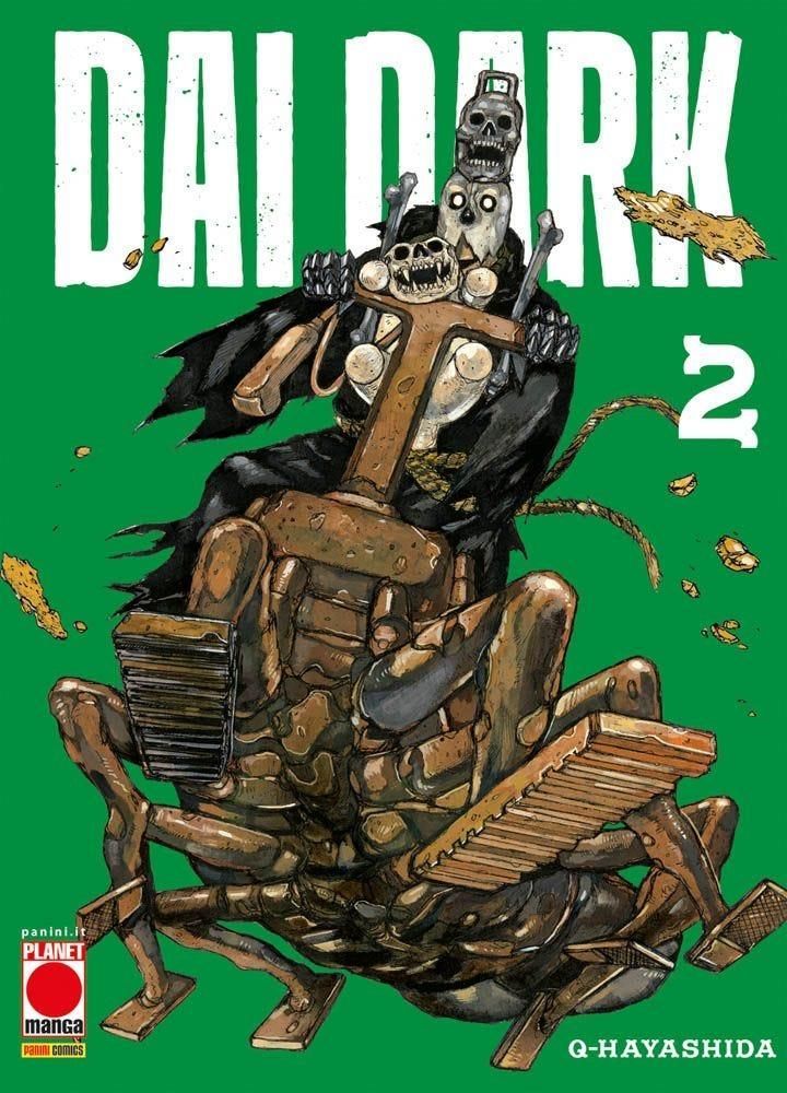 DAI DARK 2 DAI DARK 2
