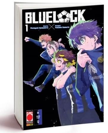 BLUE LOCK 1 - VARIANT INTER