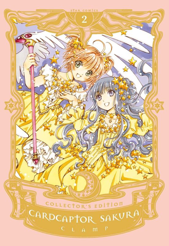 CARDCAPTOR SAKURA COLLECTOR'S EDITION 2