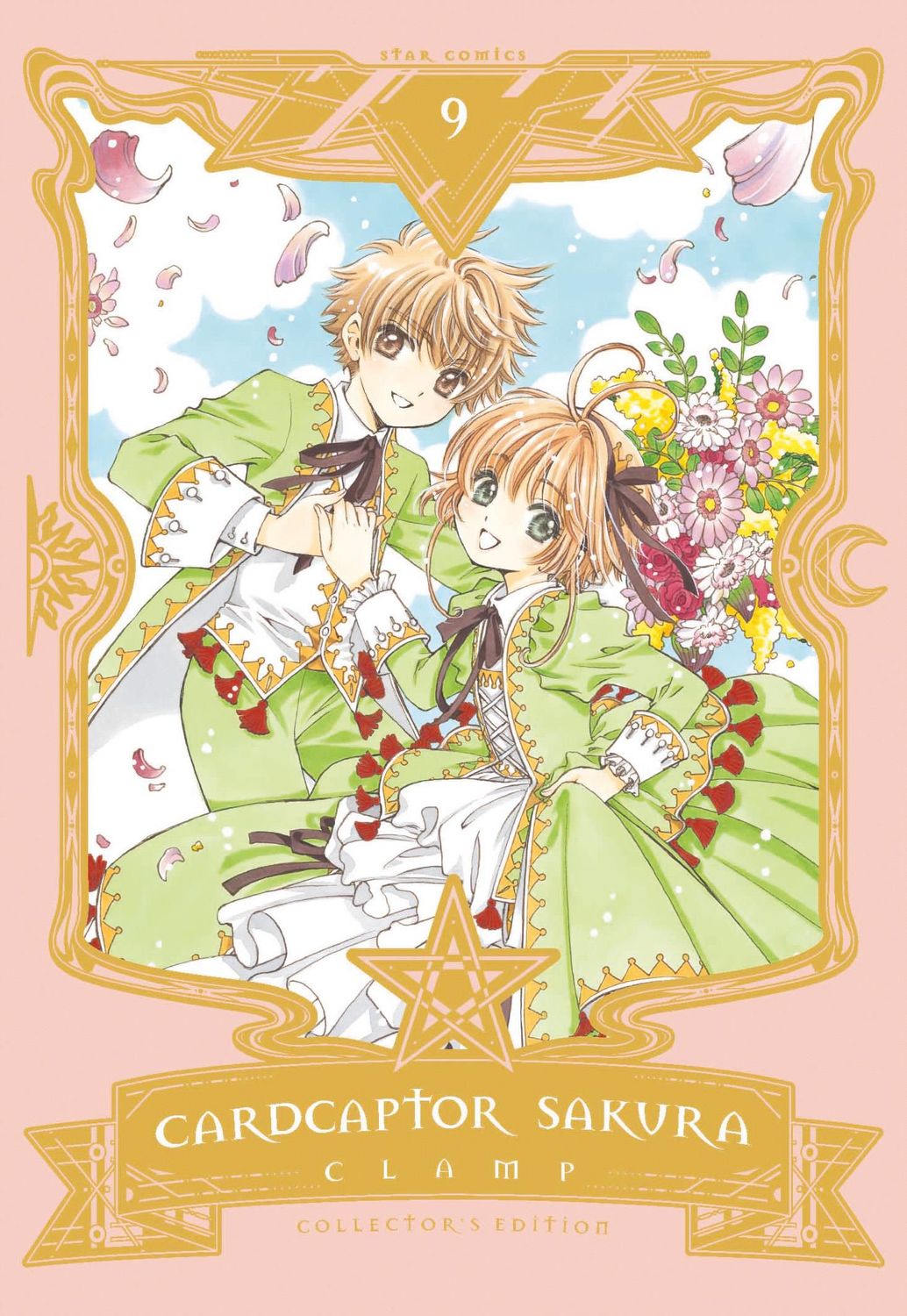 CARDCAPTOR SAKURA COLLECTOR’S EDITION 9