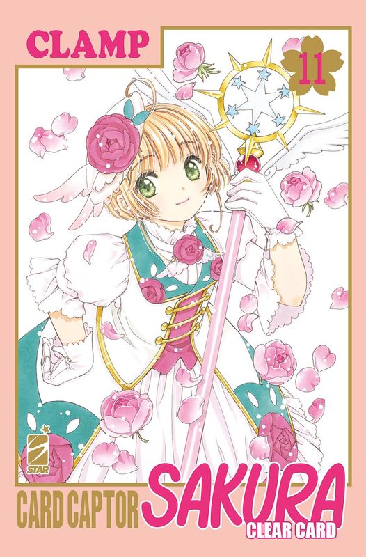 CARD CAPTOR SAKURA CLEAR CARD 11