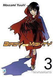 BIRDY THE MIGHTY 3