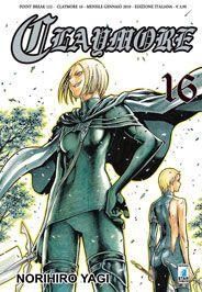 CLAYMORE 16