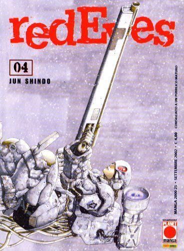 RED EYES 4 RED EYES 4