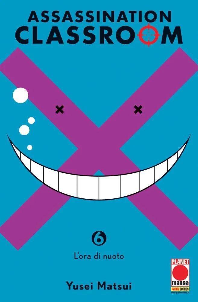 ASSASSINATION CLASSROOM 6