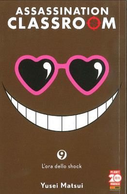 ASSASSINATION CLASSROOM 9