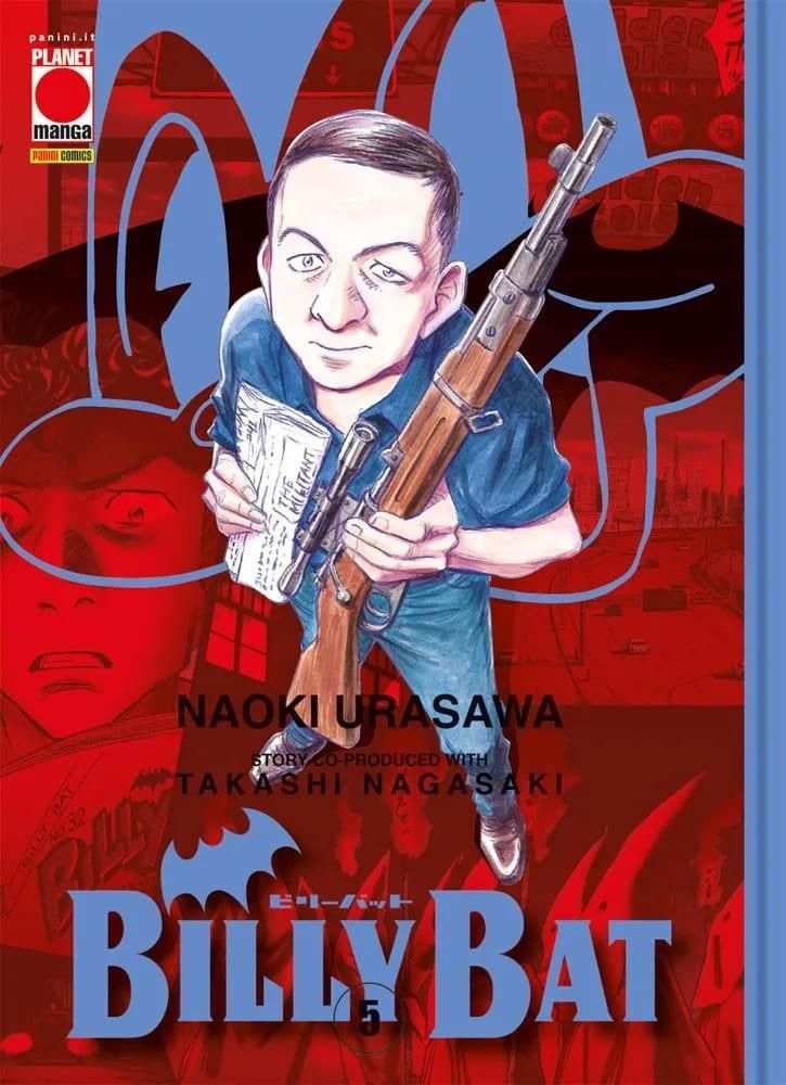 BILLY BAT 5 BILLY BAT 5