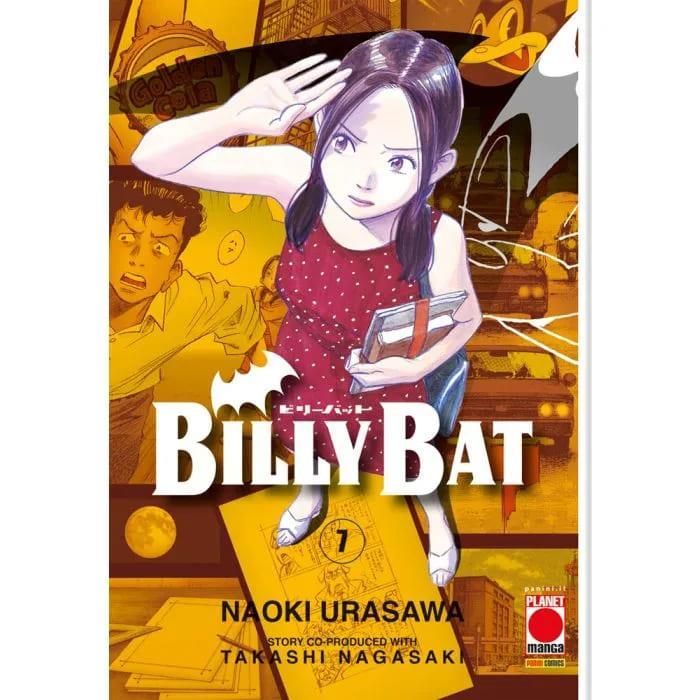 BILLY BAT 7 BILLY BAT 7