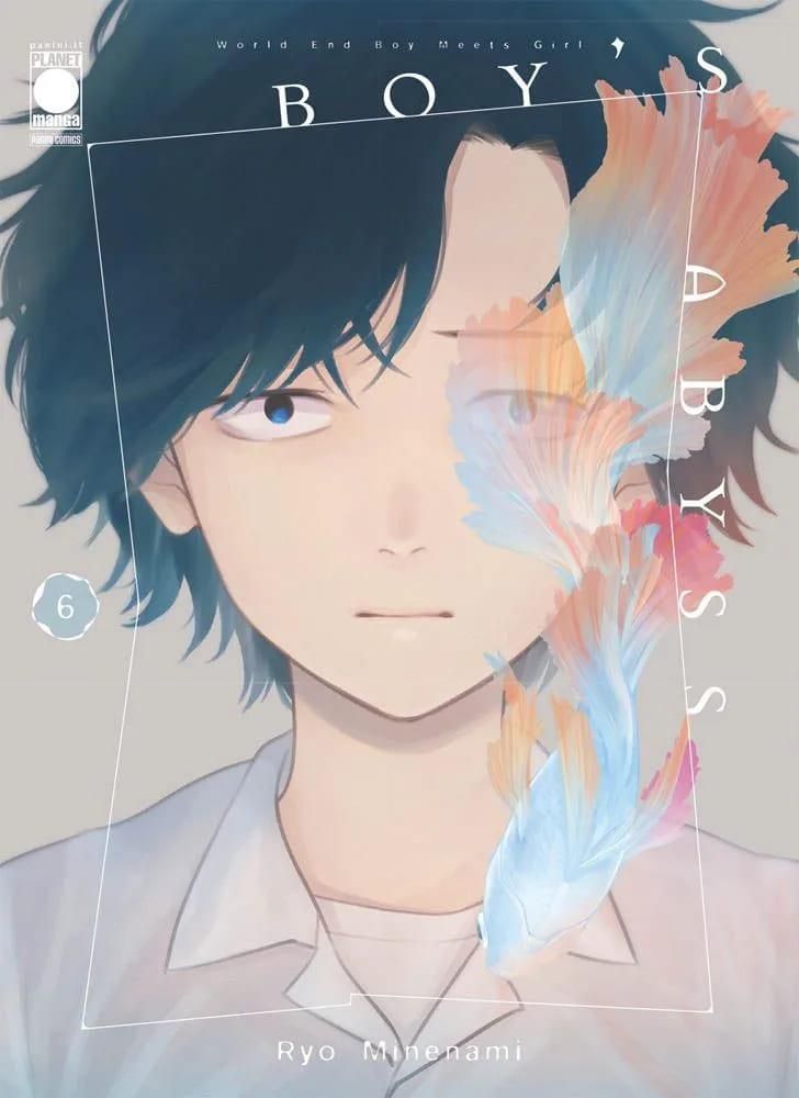 BOY'S ABYSS 6 BOY'S ABYSS 6