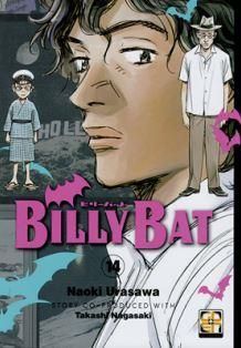 BILLY BAT 14 BILLY BAT 14