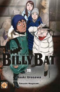 BILLY BAT 19
