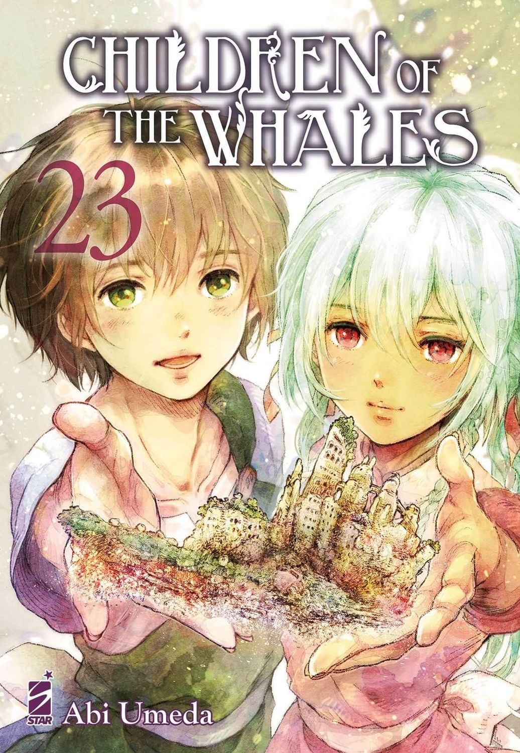 CHILDREN OF THE WHALES 23 CHILDREN OF THE WHALES 23
