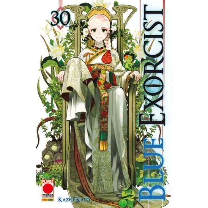 BLUE EXORCIST 30