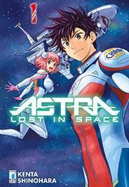 ASTRA LOST IN SPACE 1