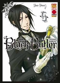 BLACK BUTLER 5