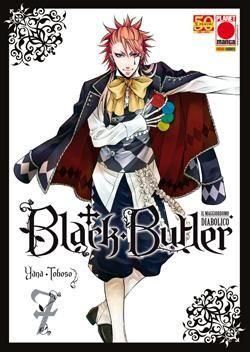 BLACK BUTLER 7