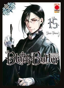 BLACK BUTLER 15