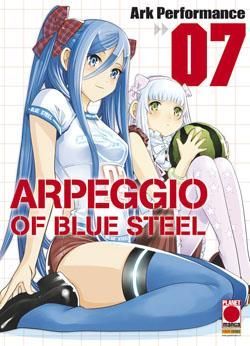 ARPEGGIO OF BLUE STEEL 7