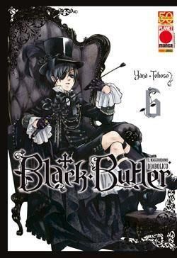 BLACK BUTLER 6