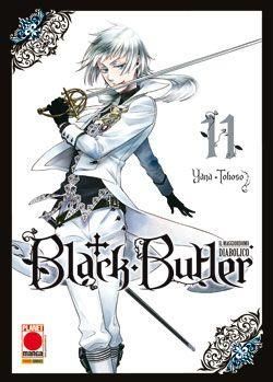 BLACK BUTLER 11