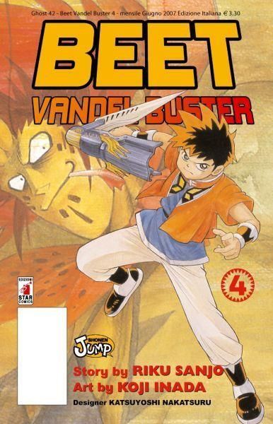 BEET VANDEL BUSTER 4